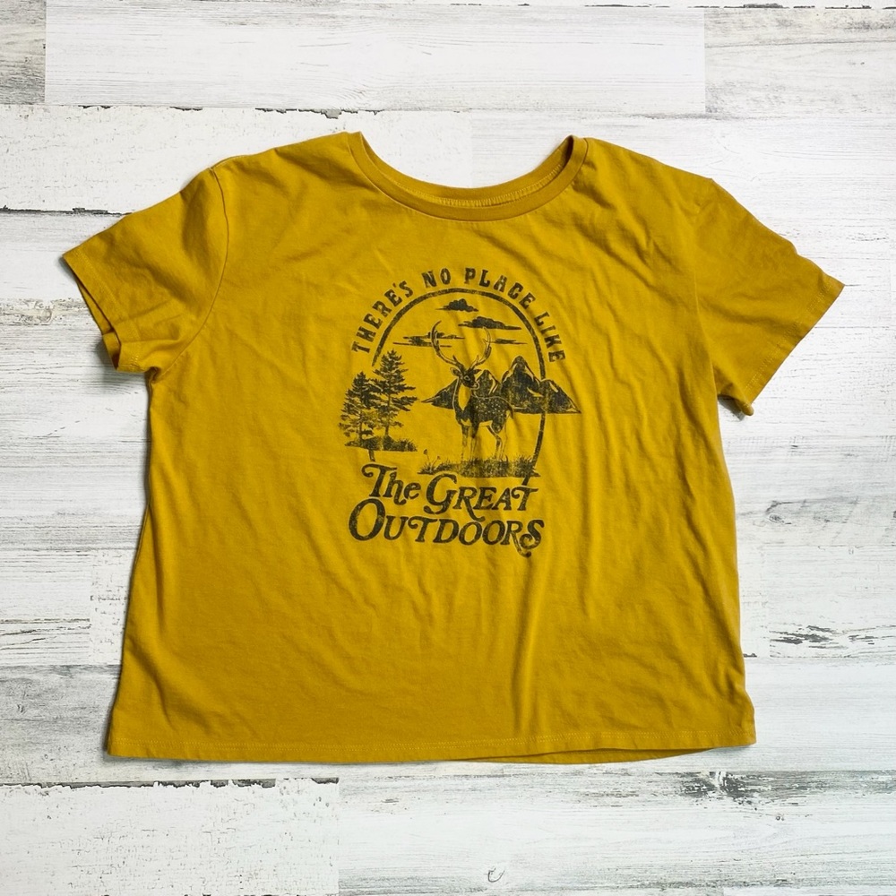 Juniors Fifth Sun Graphic Tee